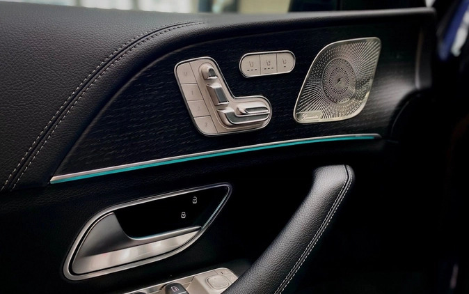 Mercedes-Benz GLE cena 537819 przebieg: 1, rok produkcji 2023 z Gniewkowo małe 154